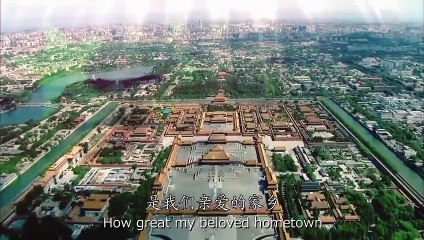 歌唱祖国 (Carly Beth)