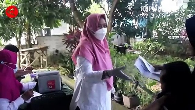 Kemenkes Bantah Vaksinasi Covid-19 Sebabkan Hepatitis Akut Pada Anak