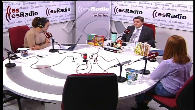 Federico a las 7: Rufián tarda unos minutos en revelar secretos oficiales