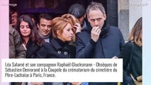 Léa Salamé, son compagnon Raphaël Glucksmann attaqué sur sa famille : 