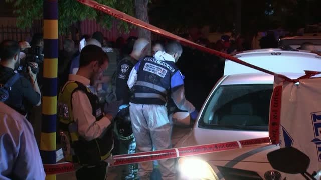 Al menos tres muertos y cuatro heridos en un nuevo atentado en Israel