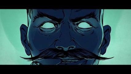 Hard West 2 - Bande-annonce de gameplay