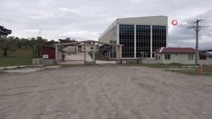 Son dakika haberi: 800 bin TL'lik kablo çalıp güvenlik kameralarını kırdılar