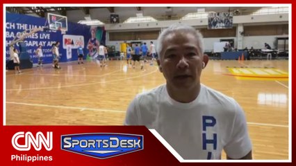 Gilas lineup for Vietnam Sea Games revealed | Sports Desk
