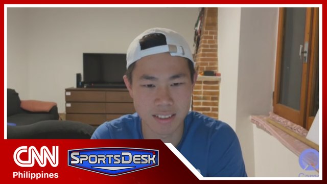 EJ Obiena is PH's flag-bearer in SEA Games | Sports Desk