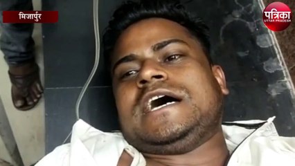पुलिस के सामने ही ऑटो चालक ने उठाया यह कदम
