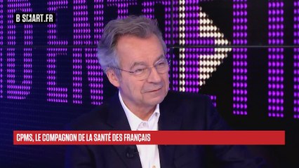 LE GRAND ENTRETIEN - Le Grand Entretien de Eric Dana (Centre de prévoyance médico social) par Michel Denisot