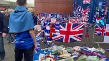 I'm Feeling It! Watch Rangers fans celebrate reaching the Europa League Final.