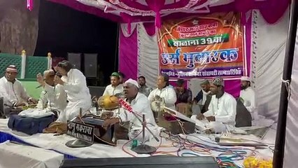 सैयद अलीशाह बाबा के उर्स का हुआ सम्पन्न