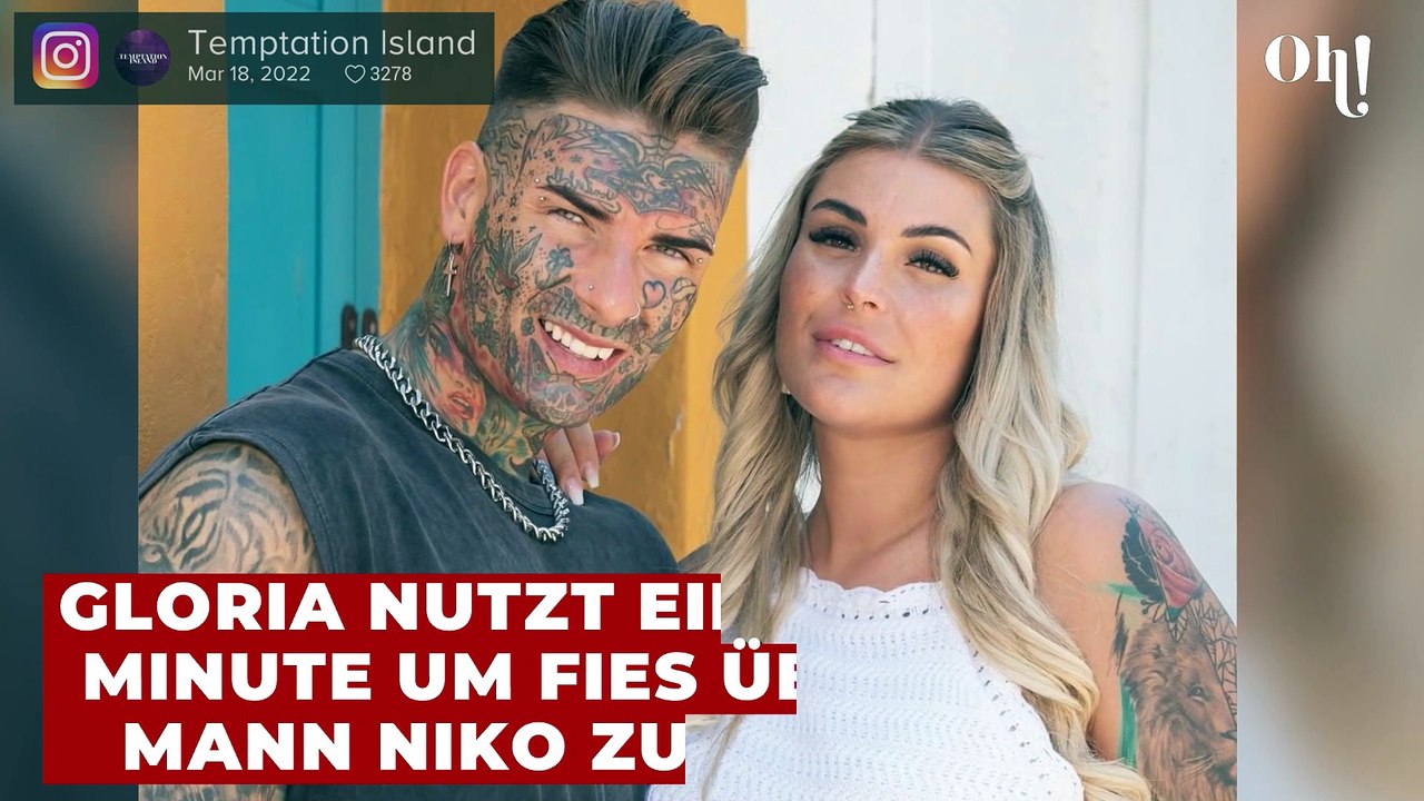 Niko-Lästerei schockiert 'Temptation Island'-Cast