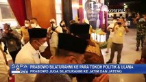 Safari Prabowo di Momen Lebaran, Pengamat: Silaturahmi dengan Citarasa Politik