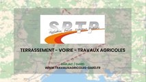 Sylvain Pellet TP - Terrassement, voirie et travaux agricoles dans le Gard