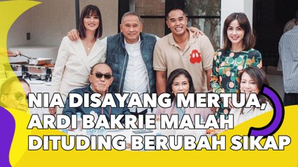 Nia Ramadhani Disayang Mertua, Ardi Bakrie Malah Dituding Berubah Sikap: Tumben Jaga Jarak