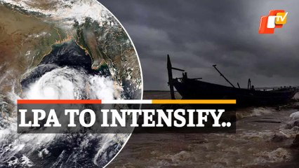 Possible Cyclone Update: Low Pressure Forms Over Bay Of Bengal, Depression Likely In 48 Hours