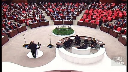 TBMM'nin bayram tatili sonrası mesaisi yoğun