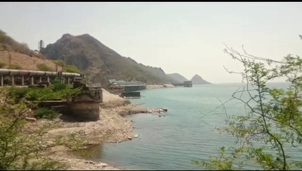 बीसलपुर बांध का नजर आने लगा पैंदा