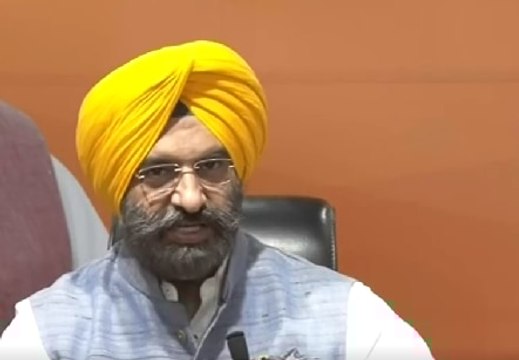 Punjab Police ਦੀ ਦੁਰਵਰਤੋ ਕਰ ਰਿਹਾ ਕੇਜਰੀਵਾਲ : Sirsa @ABP Sanjha ​