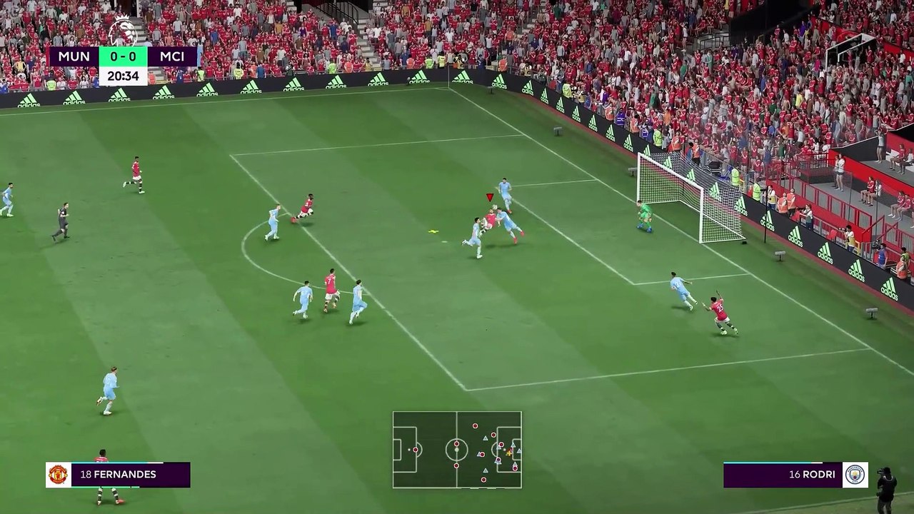 Ein paar lecker schmecker Tore