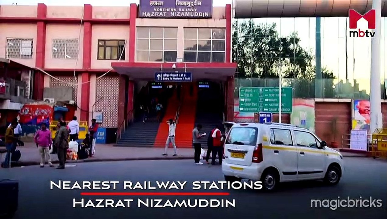 Vasant Kunj, New Delhi Review_ Price of Houses, Apartments, Villas, Plots, Commercial Property _