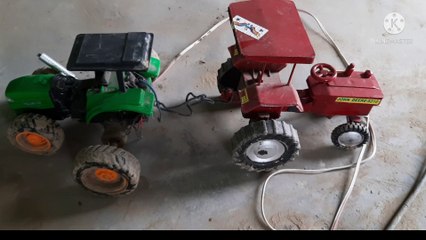 toy tractor tochan