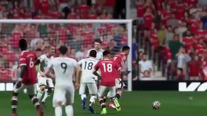 Some incredible Goals