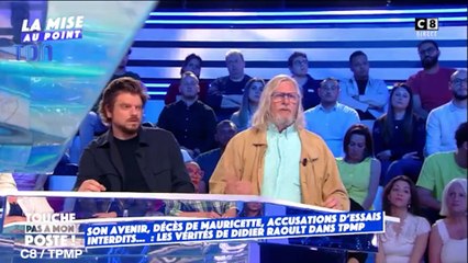 Covid-19 : l’echec du vaccin Sanofi en France pointé du doigt, Didier Raoult sort du silence dans TPMP