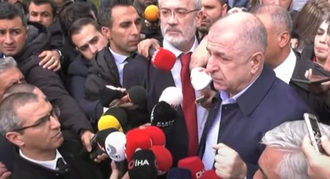 Ümit Özdağ – Süleyman Soylu tartışması ne oldu? Ümit Özdağ Son dakika!