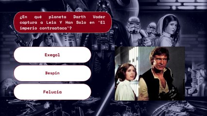 Preguntas sobre Darth Vader