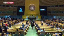 Birleşmiş Milletler Güvenlik Konseyi'nin işlevi sorgulanıyor