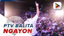 Update sa pangangampanya ng mga kandidato tatlong araw bago ang Hatol ng Bayan 2022;