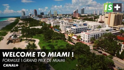 Welcome to Miami ! - Formule 1 Grand prix de Miami