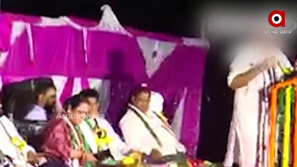 Debasish Samantray Indirectly Targets Sambit Routray, says he will again Contest from Paradip