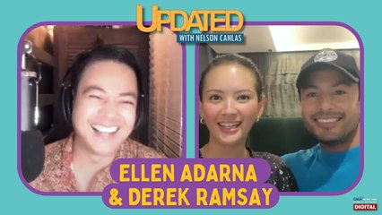 Kumusta na sina Ellen at Derek? | Updated with Nelson Canlas
