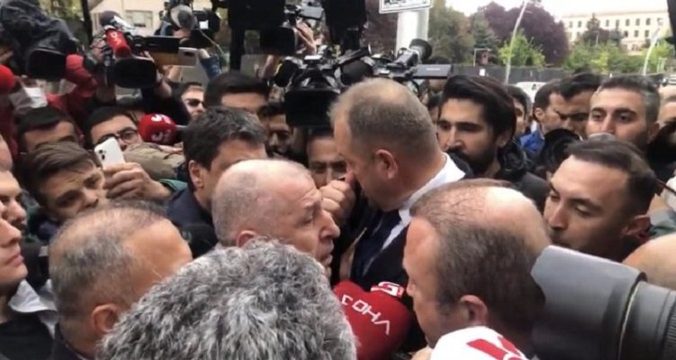 Ümit Özdağ’dan Süleyman Soylu’ya: Tutuklanacaksın kardeşim