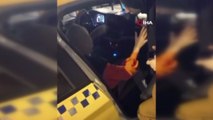 Taksiye binen yolcu “Bayram harçlığı” şoku ile karşılaştı
