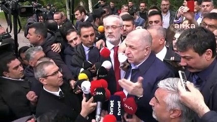 Özdağ'dan Soylu'ya: İkimizden biri ölene kadar bu iş sürecek