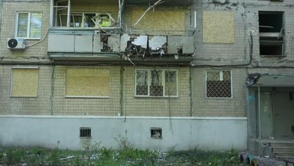 Son dakika gündem: Ukrayna'nın Harkiv kentinde saldırılar devam ediyorr