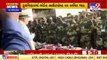 Amit Shah visits Border Out Post Jikabari in Cooch Behar district and interacts with BSF personnel