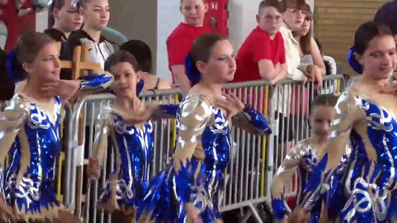 magagazine _ le festival de majorettes 300422