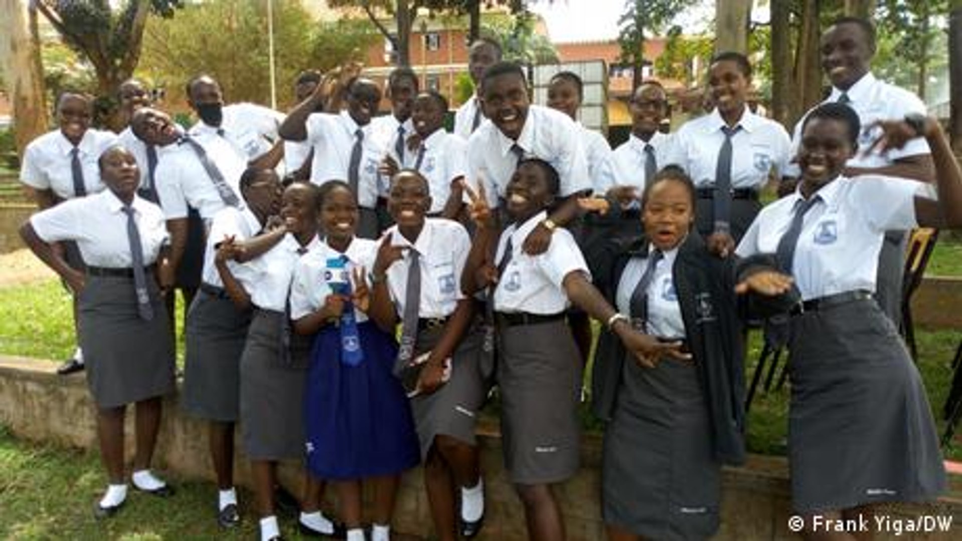 GirlZOffMute – How patriotic are Ugandan teens?