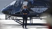 Tom Cruise Makes Epic Arrival In Helicopter For TOP GUN MAVERICK