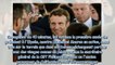 Emmanuel Macron - sa réaction gênée lors d'-une conversation spéciale- avec des dirigeants européens