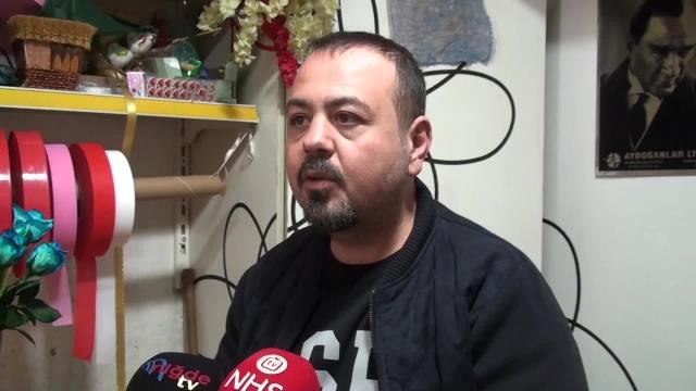 Niğdeli Çiçekçi: Anneler Günü'nde Annelere Çiçek Almak Lüks Oldu