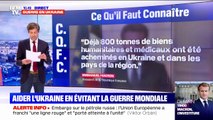 Rallonge budgétaire, envoi de matériel... L'aide occidentale à l'Ukraine s'accélère