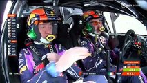 WRC 2022. Round 2. Sweden Day 3 part 2