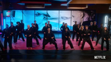 Cobra Kai - Season 5 Date Announcement Netflix