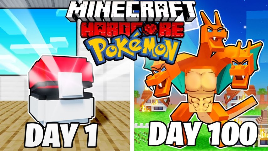 Pokemon X Y Minecraft videos - Dailymotion