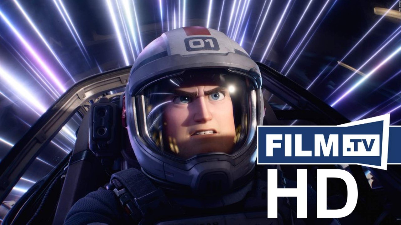 Lightyear Trailer 2 Deutsch German (2022)