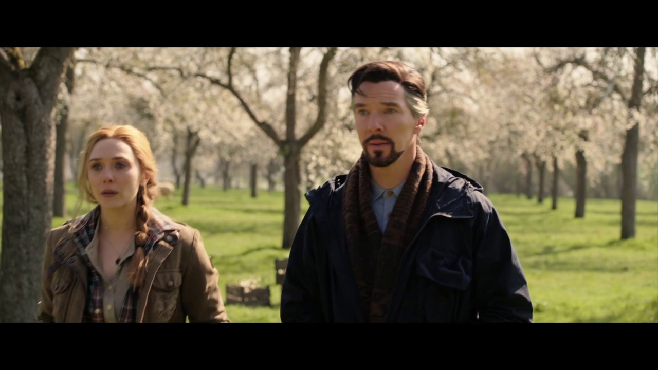 Doctor Strange 2 in the Multiverse of Madness Clip 'Wir könnten einen Avenger gebrauchen' Deutsch German (2022)