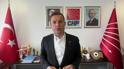 CHP'li Akın: "Kamu Denetimden El Çektirilerek Bu Alanın Özel Şirketlere Bırakılması İktidarın Yaşadığı Akıl Tutulmasını Göstermektedir"